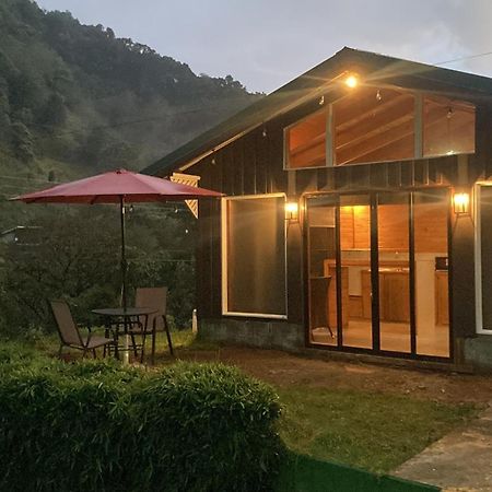 Los Lagos Lodge San Gerardo de Dota Exterior photo
