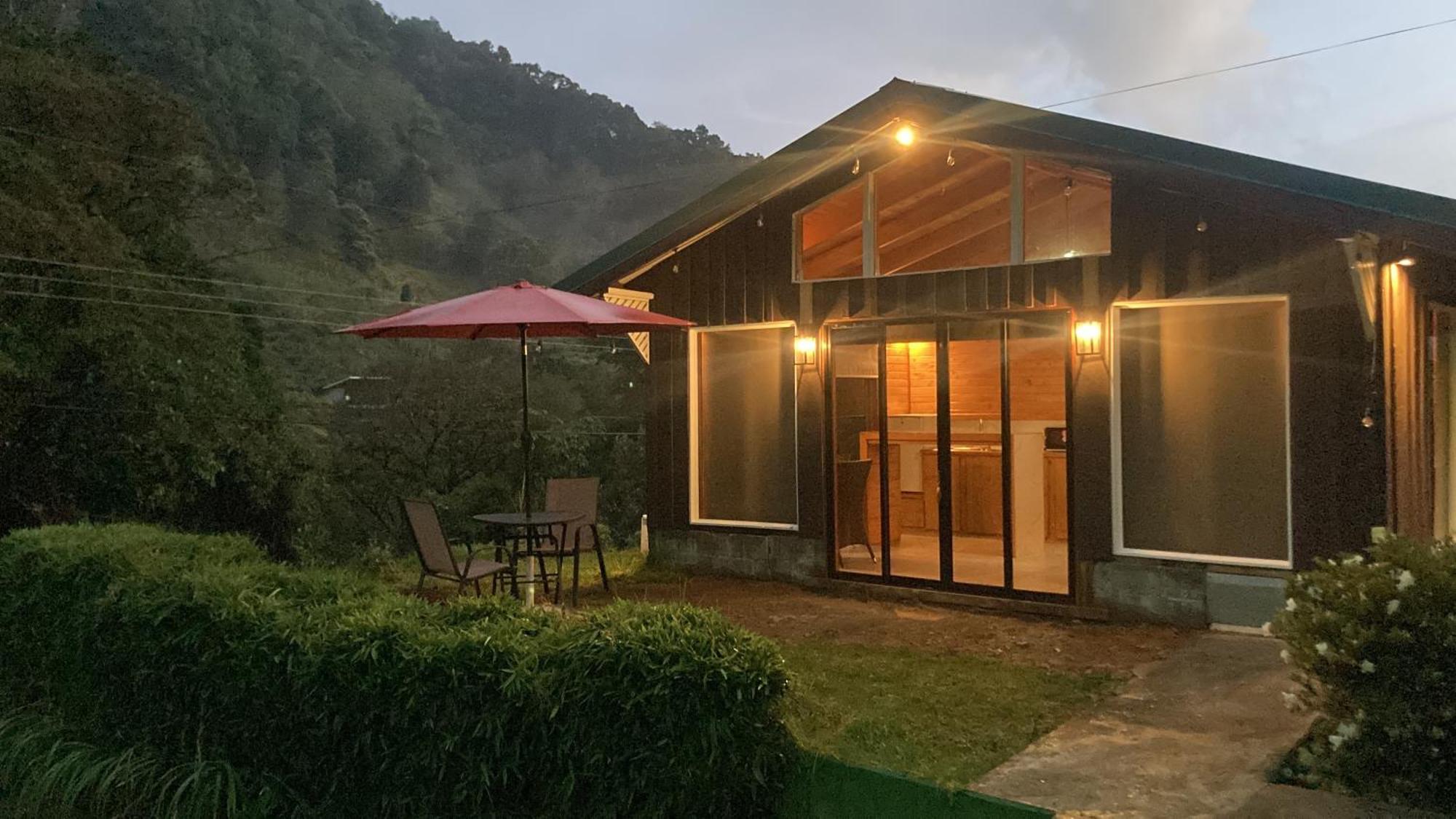 Los Lagos Lodge San Gerardo de Dota Exterior photo