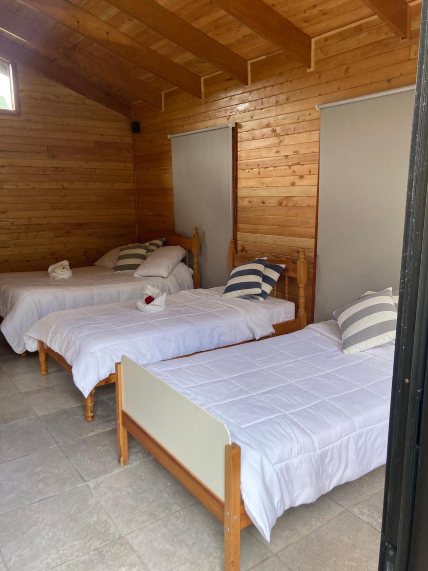 Los Lagos Lodge San Gerardo de Dota Exterior photo