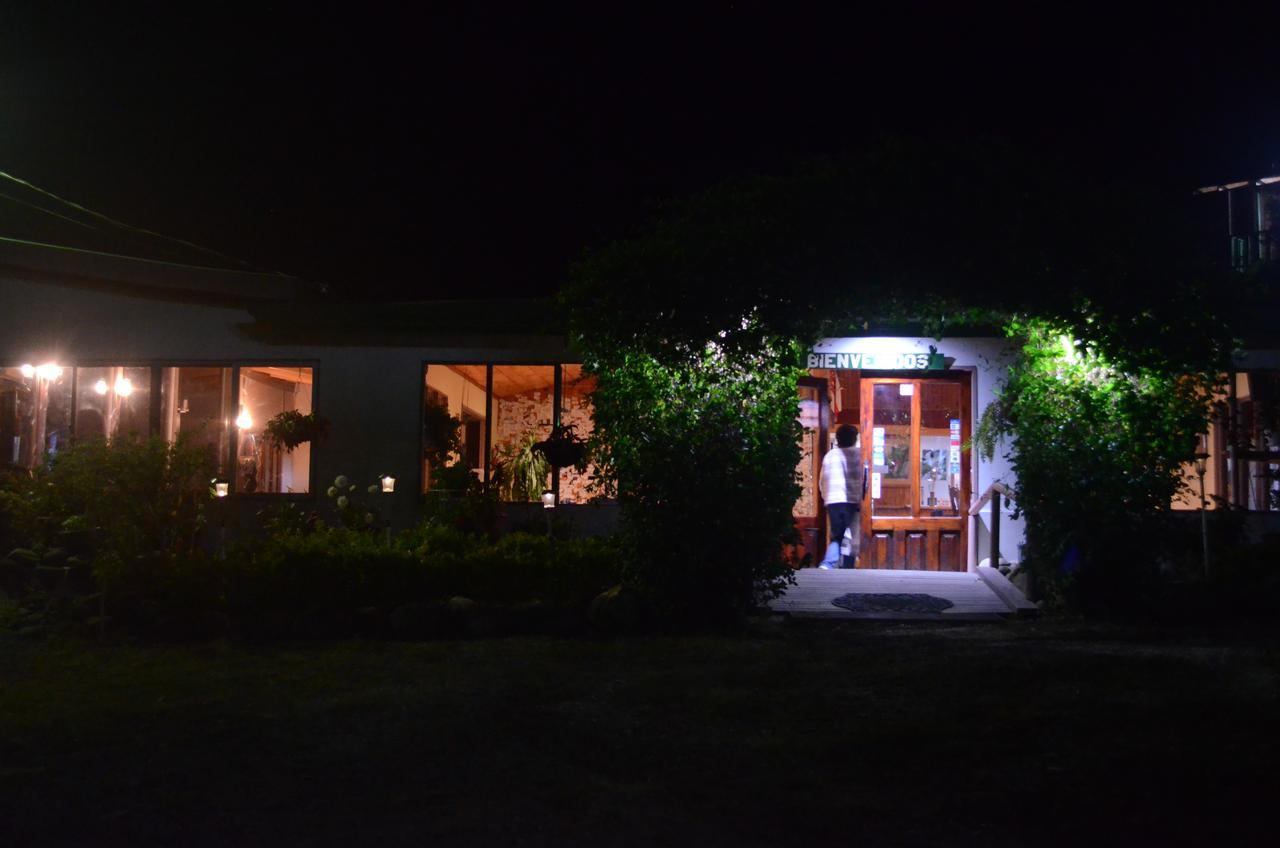 Los Lagos Lodge San Gerardo de Dota Exterior photo