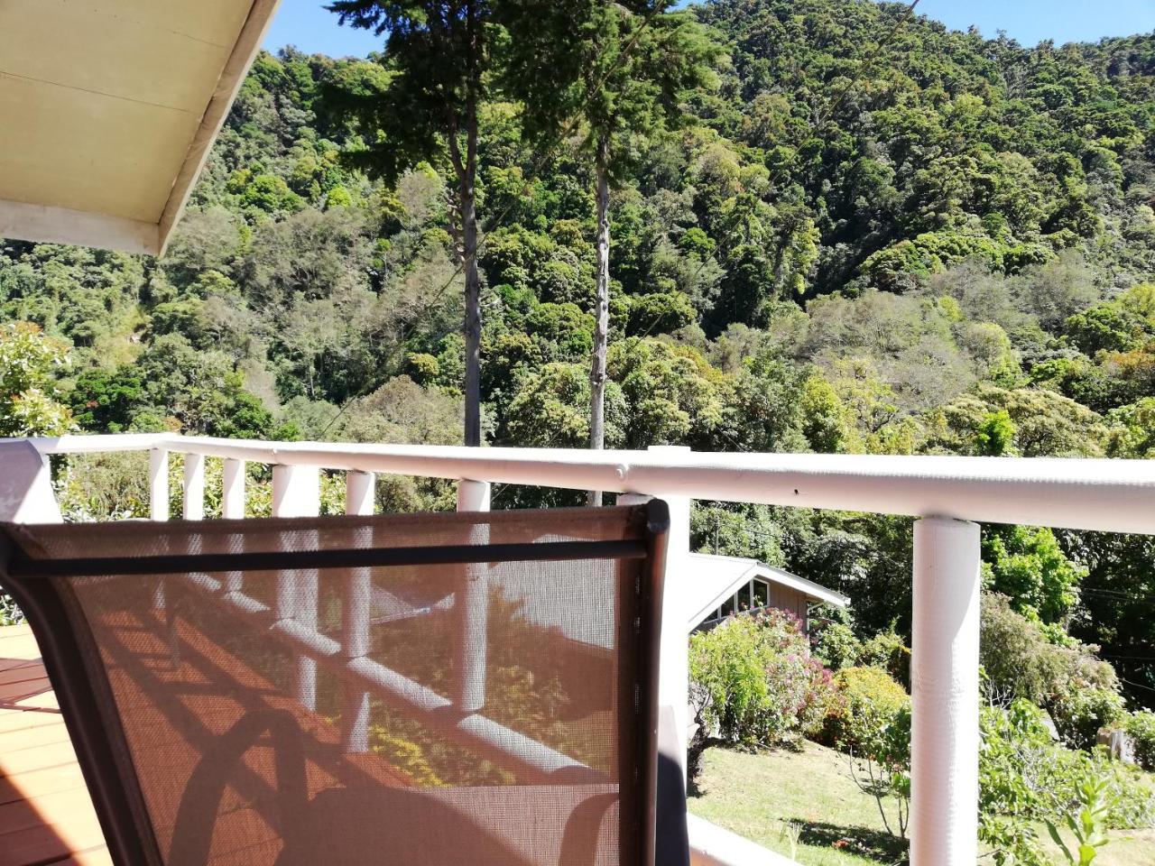 Los Lagos Lodge San Gerardo de Dota Exterior photo